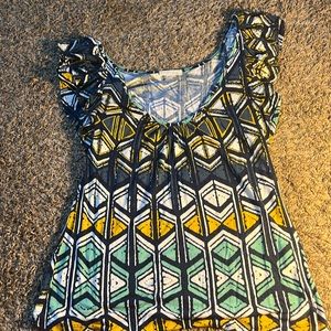 From work to a day out this top is ready!